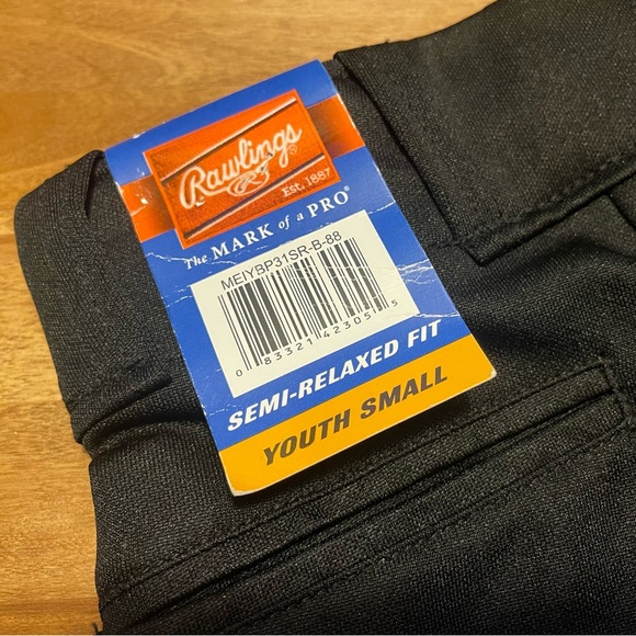Youth Rawlings baseball pant (size small) - Picture 3 of 4